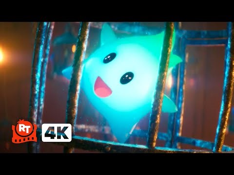 The Super Mario Bros. Movie (2023) 4K - The Creepy Star | Movieclips