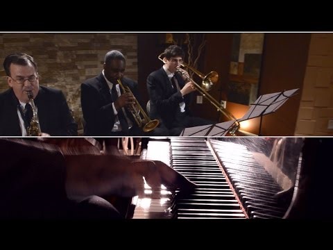 Katy Perry - Roar (instrumental cover - horns, piano, saxophone, cello) Mbandi