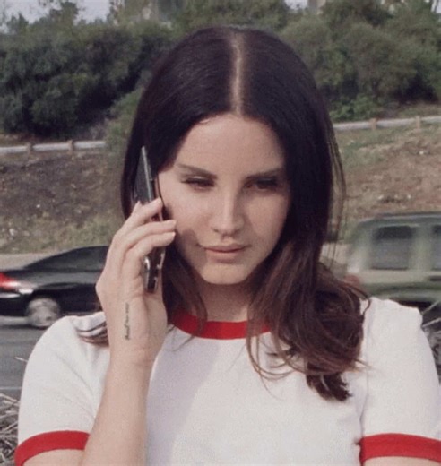 Lana Del Rey's Iconic Venice Beach Aesthetic