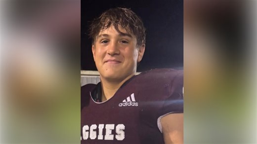 Forrest County Agricultural High School football player dies