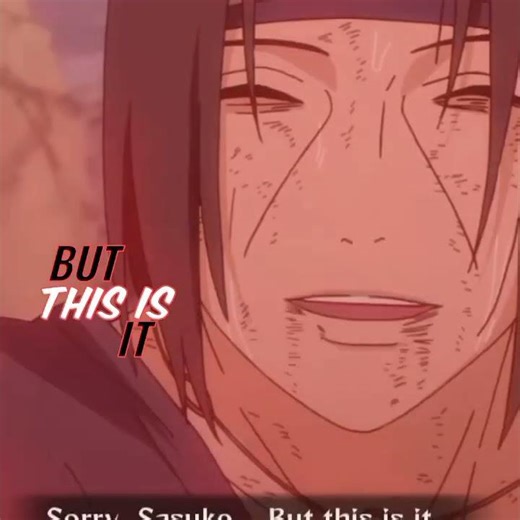 itachi's death😭 - edit | Golden Brown X Love Story (slowed) Remix - FantasyCore | luckus