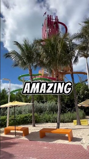 Is CocoCay a PERFECT Day Getaway? #cruise #like #comment #subscribe