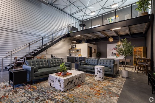 5705-5725 Stables Way, Alpharetta, GA 30004 - Alpharetta Personal Warehouse | LoopNet