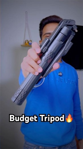 Best Affordable Tripod for Beginners🔥