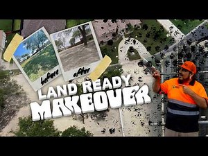 Land Ready Makeover In The Suburbs