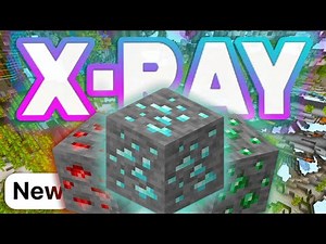 GET DIAMONDS QUICKLY With This XRAY GLITCH Minecraft Bedrock 1.21.101 ||