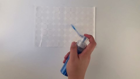 2 PCS Glitter Duster Sprayer, 35ML Powder Spray Bottle, Glitter Spray Pump for Craft,Cakes,Cloth, Dry Powder Spray Bottle Empty