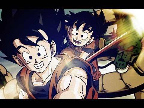 My Top 20 Dragon Ball Openings