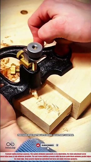 Precision Edge Routing With Micro-Adjustment Control