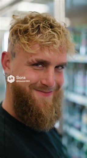 Jake Paul farting