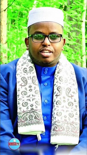 Macaan Badanaa Madxiga Nabiga Scw