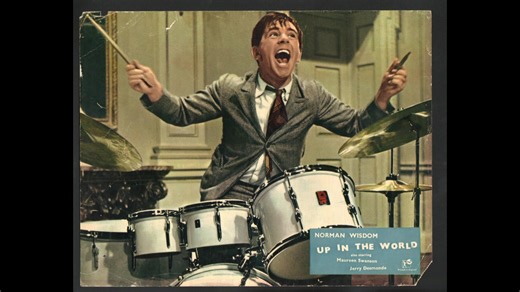 A Tribute To the Late Great Sir Norman Wisdom. Performed and Written By Chris J Marr of "Chris and Karen Rewind" Back in 2009. Also Aired On Manx Radio. | Chris and Karen Rewind"