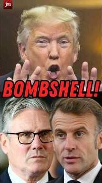 Trump Could Blow UP NATO After What Just Happened In The Iran War!