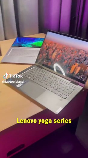 laptop Island on TikTok