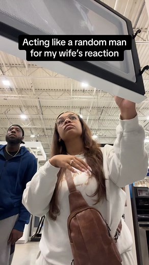 When Tables Turn: Husband Acts Like a Random Guy, Wife's Hilarious Reaction!