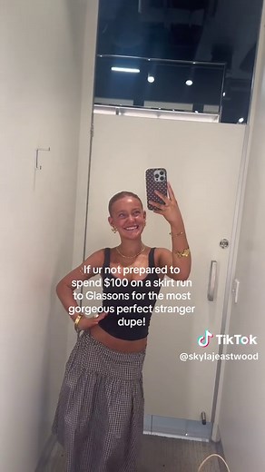 Perfect Stranger Clothing Haul: Trendy Skirts & Dresses