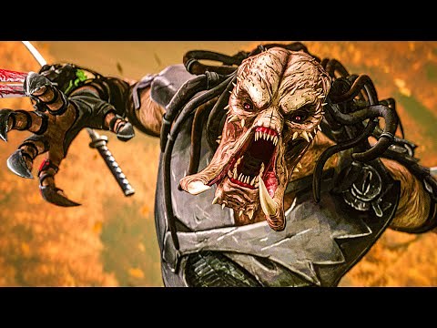 PREDATOR: KILLER OF KILLERS - Official Trailer #2 (2025)