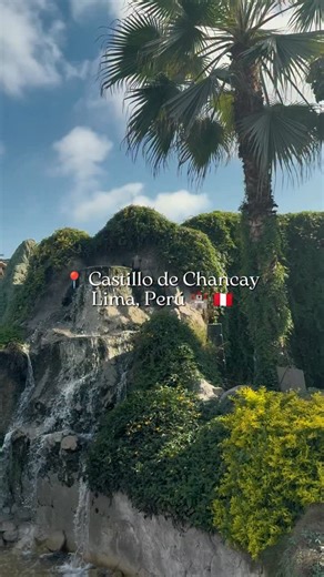 Descubre el encanto y la magia del Castillo de Chancay. 🏰 ✨ Ubicado en Lima, Perú. 📍 🇵🇪 #castillodechancay #chancay #limaperú #viaje turismo | Castillo de Chancay