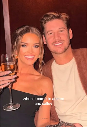 Austen's Reaction to the Midseason Trailer on Southern Charm