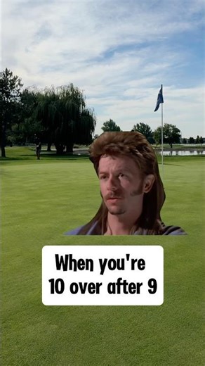 Limited f*cks. Scratch golf ASAP. 📉 #GolfGrind