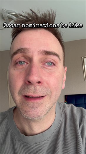 Crying and Masks: The Oscar Connection