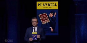 15K views · 199 reactions | ⭐️ JONATHAN GROFF. JUST IN TIME. ⭐️ This performance is truly something special. 12 out of 10. Groff proves yet again why he’s one of Broadway’s greatest storytellers. Go see him. You’ll thank yourself later. ️ #BroadwayBestiesPodcast #JonathanGroff #JustInTime #BroadwayStar #TheaterMagic #MustSee | Broadwaybestiespodcast | Facebook