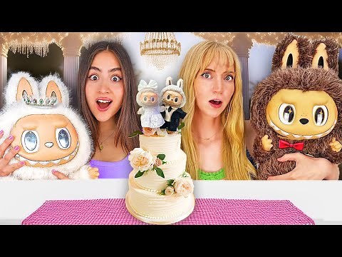 Our Labubus Are Getting Married?!