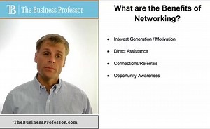 What are the Benefits of Networking