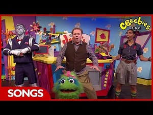 CBeebies: Megamix Song - Justin's House