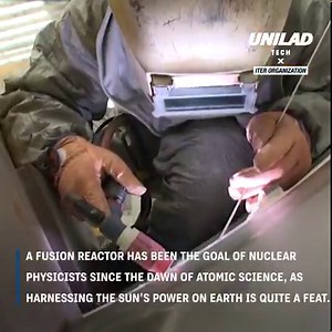 Fusion reactors like ITER could be even more influential than the invention of the combustion engine😎 | UNILAD Tech