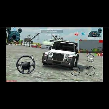 Simulater Car Game 3D