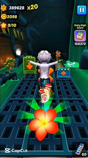 Subway Princess Runner 😱 Fastest Endless Run Ever! | Smooth Mobile Gameplay 4K