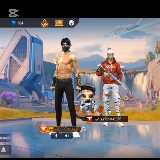 ISI GAMING ✔️ FF on TikTok