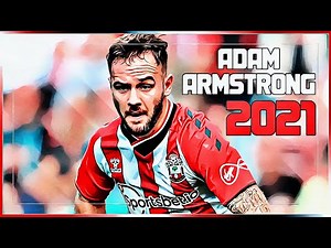 Adam Armstrong - Blackburn Rovers - Goals Skills Highlights