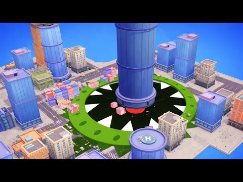 Hole.io-RELAXING Hole.io Gameplay | Pure Mobile Gaming| #57#gaming #gameplay Walkthrough Android iOS