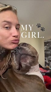 Throughout my entire life I’ve had incredible bonds with my dogs. There is just an unspoken understanding that the love is quite literally unconditional. No matter who we were, who we are now or what we’re feeling that day, they love us. When tears run down our faces, in my history, it’s the dog coming to love me through it, before it’s another human being. I’ve learned more about humanity through dogs than actual humans. She isn’t my pet, I don’t “own,” my dogs - as much as that’s the basic und