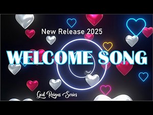 Heartwarming Welcome Song | © 2025 Sr. Balapushpam.