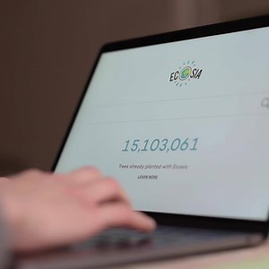 136 reactions · 46 shares | Want to save the planet during quarantine? Download Ecosia and plant trees every time you search the web. If you're already using Ecosia, high five!  | Ecosia | Facebook