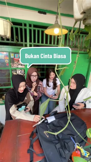 Maap HP nya ngait 😭 #sitinurhaliza #bukancintabiasa