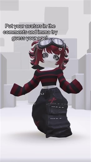 Guess Your Age Through Roblox Avatars