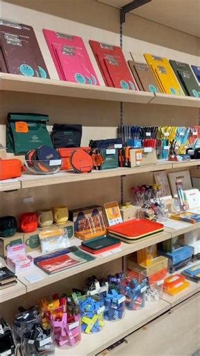 Tokyo Stationery Guide ✨ 10 Must-Visit Japanese Stationery Shops