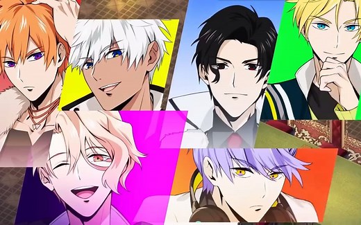 【Obey Me！】The Anime◎附字幕◎随缘更新
