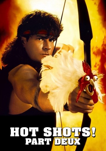 ‫Hot Shots! Part Deux - فيلم: شاهدوا بالبث أونلاين