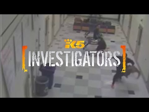 KING 5 Investigation: Records show hundreds of assaults inside Washington juvenile lockup