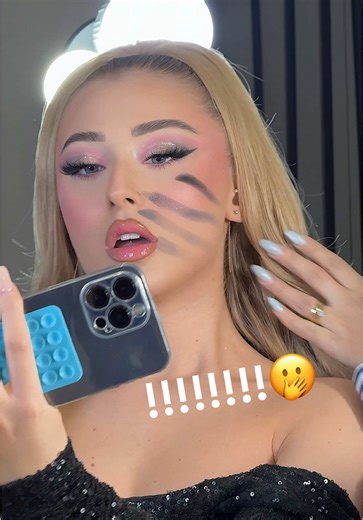 Cute Makeup Prank Inspired by Barbie