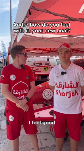 Meet Stefan Arand and Andre Solvang — the new F2 Team Sharja joining for an exciting 2025 season! 🏁 | F2 World Championship