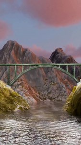 Construction of Chenab bridge explained😱 #reels #reelsinstagram #chenabbridge #chenab #teamwork #bridge | Aniket Thakur