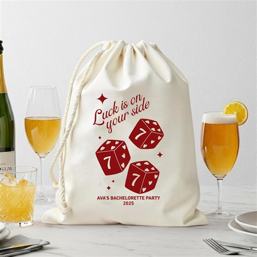 Vegas Wedding Favor Bag – Personalized Hangover Recovery Kit - Etsy