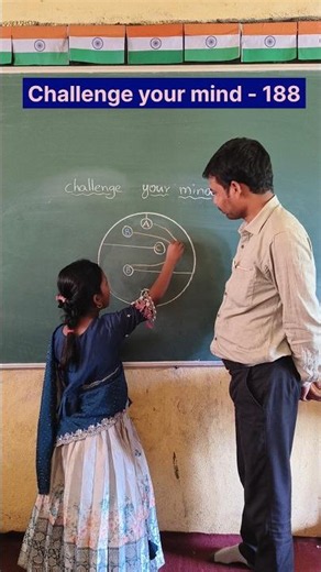 Challenge your mind | Brain games | Innovative Ideas |Challenge #brainteaser #iqtest #braingames #iq