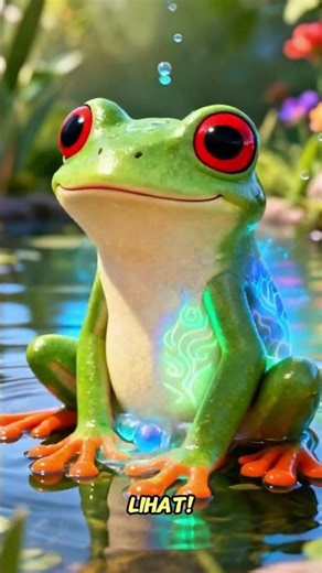 Amazing Frog Facts You Didn’t Know! 🐸✨ | Fun Animal Facts for Kids